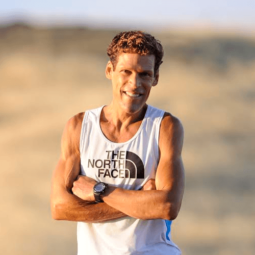 Dean Karnazes