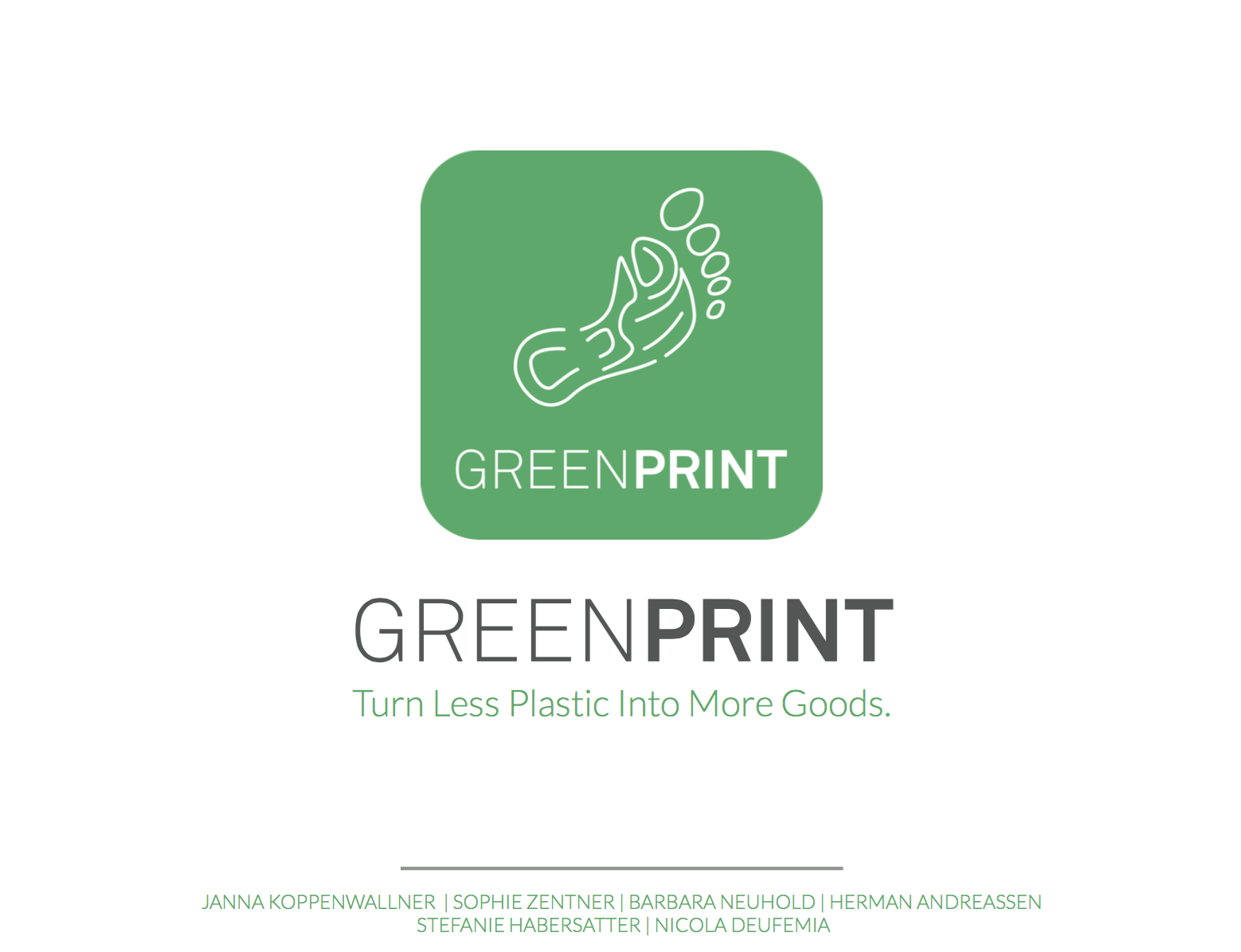 GreenPrint